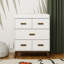 Scoot 3 Drawer Changing Table-990833880