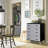 Classic 5 Drawer Chest-2077464302
