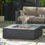 Modern Outdoor Fire Pit-126061528