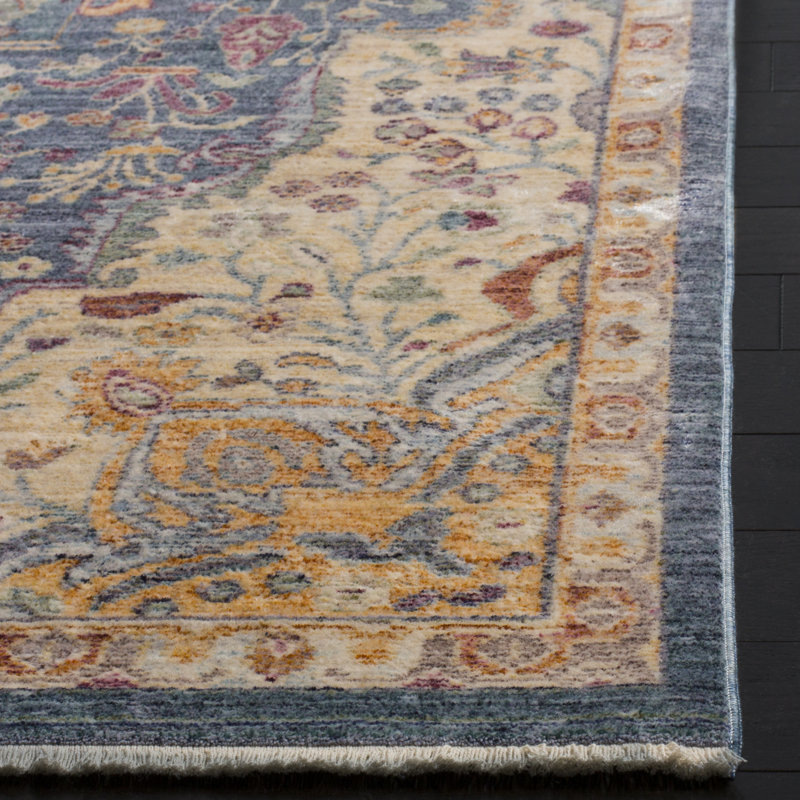 Aucheys Oriental Hand Woven Area Rug, Runner 69 x 244 cm