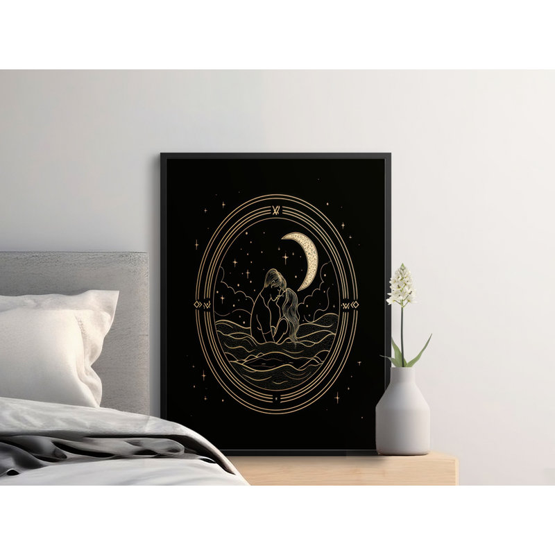 Charlette No Frame Print, 11x14