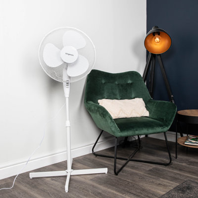 Samuel Alexander 119cm Floor Fan Fan