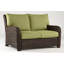 Causeuse Chorio avec coussins-16980786