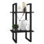 Winni Sled End Table