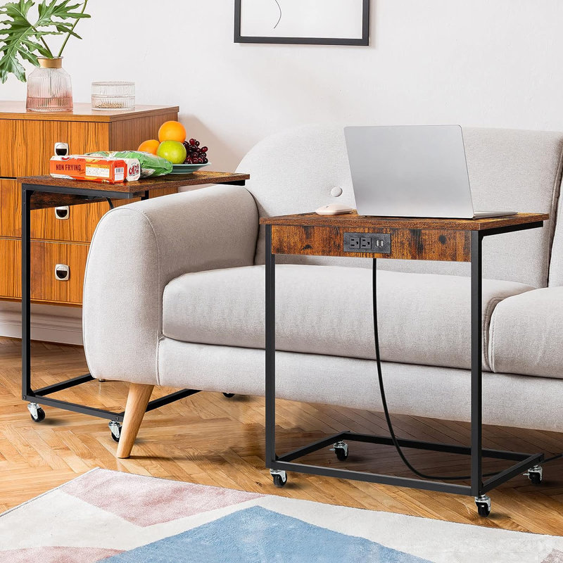 Table de bout Carin