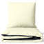 Raifa Cotton Flannel [EU ONLY] Duvet Cover Set Set-2023238548-2023238544