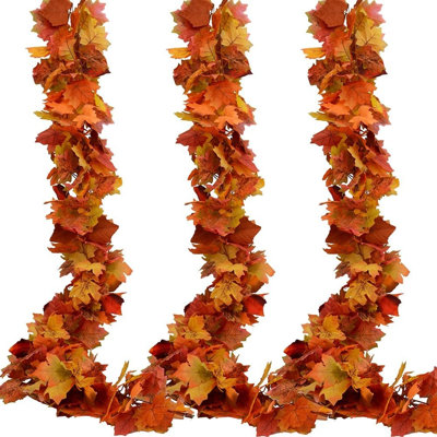 Guirlande Fall Leaf