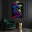 Art numérique sur toile, abstraction numérique 83