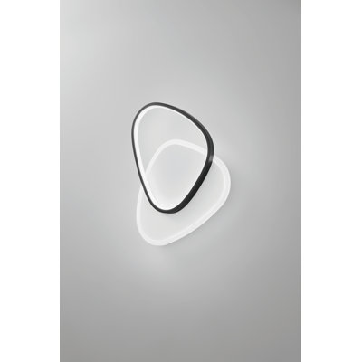 Aruj LED Flush Mounted Sconce
