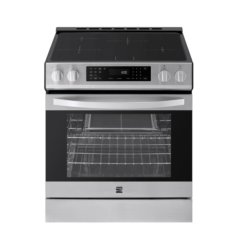 Kenmore Electric Induction Range - Thumbnail 2