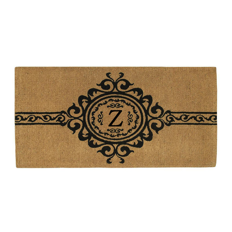 Nordheim Outdoor Doormat, Z, 3' x 6'