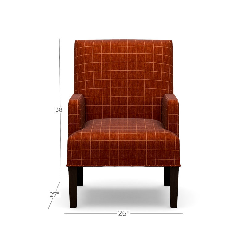 Calista Dining Chair, Java, Block 654272