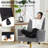 Modern Home Office Chair With Swivel Wheels-1606275780