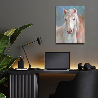 Maisy' by Danhui Nai Acrylic Glass Wall Art