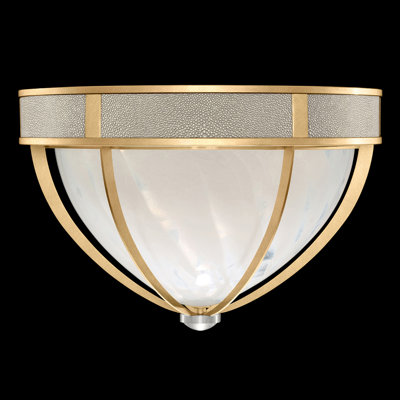 Mirage 3 - Light Flush Mount