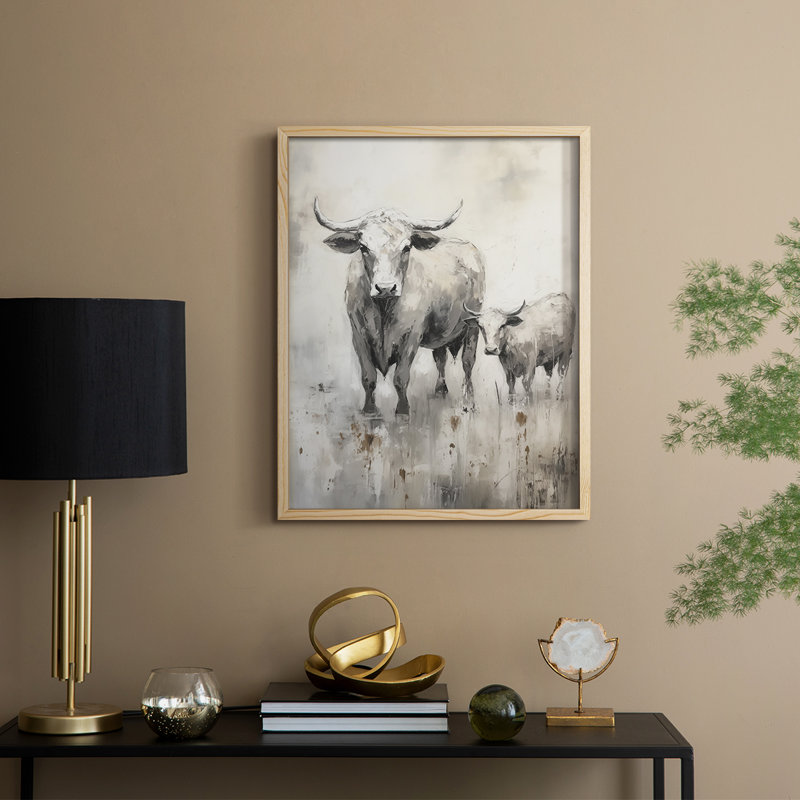 " ANIMALS Series CCXCVIII ", Natural, 11" H x 9" W