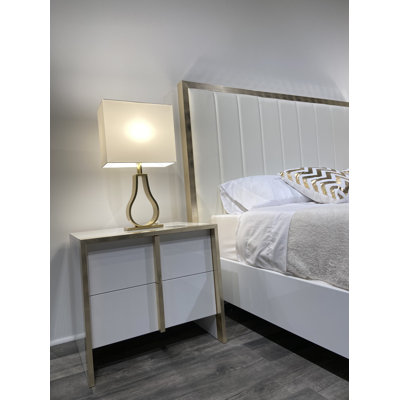 26'' W Nightstand