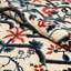 Jacobean Garden Floral Cotton Blend Fabric-1312413880
