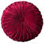 Housse de coussin ronde en velours-213829401-213829406