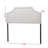Mudassar King Nail Head Trim Grayish Beige Upholstered Headboard, 25.45" H X 77.44" W X 2.08" D-399419191-399419188