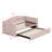 Daybed With Extended Pop Up Trundle-1539803178