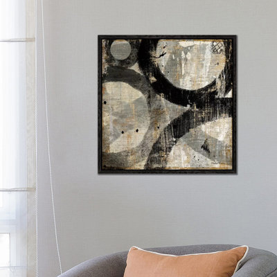 Industrial II by Michael Mullan - Gallery-Wrapped Canvas Giclée on Canvas