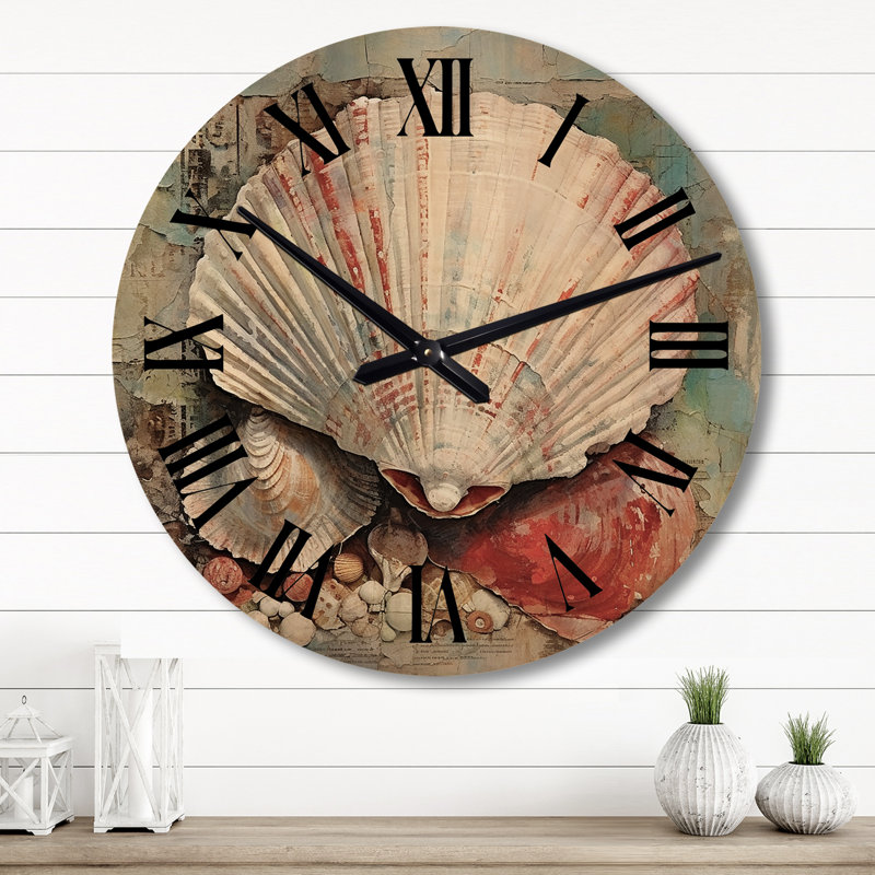 Horloge murale Mayda, Grand