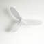 Ventilateur de plafond 3 pales avec télécommande Obsidian-2057262025-2059996824