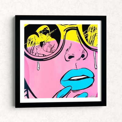 Love Lost by JRuggs - Painting