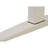 47" Tech Desk Standing And Adjustable Desk In White