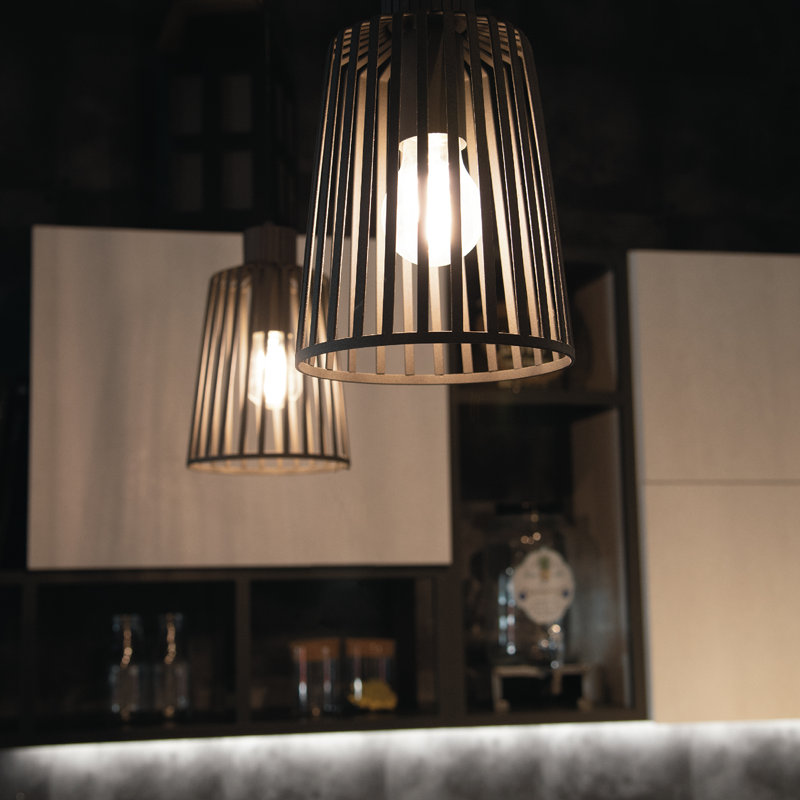 Mullins 1 - Light Bell Pendant