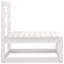 Delman 70cm Wide Pine Patio Sofa-668311592