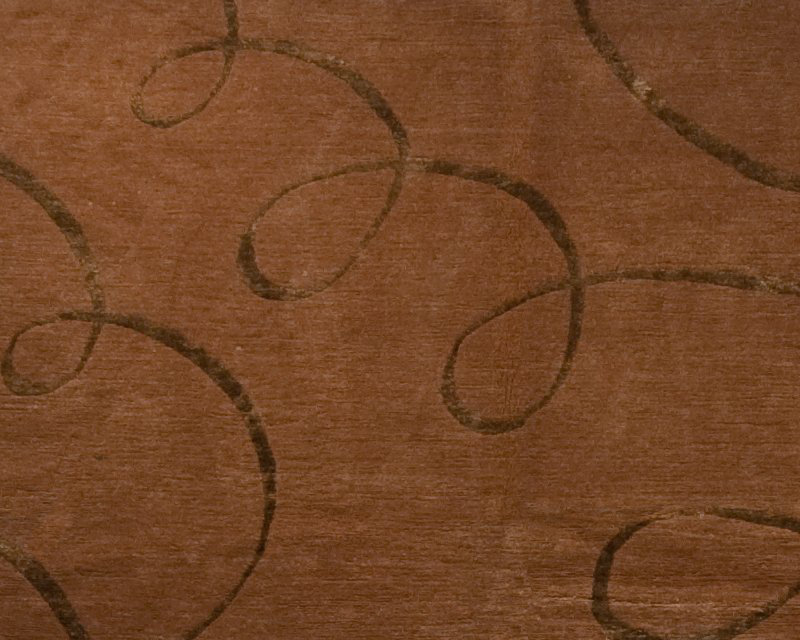 Waltz Oriental Area Rug, Rectangle 8' x 10'