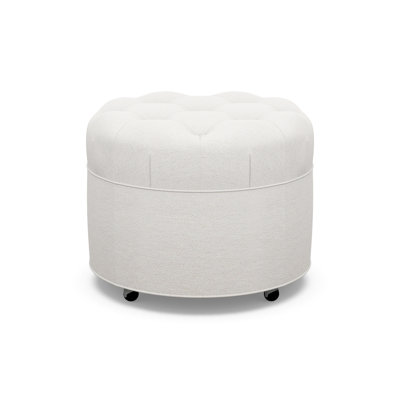 Round Ottoman