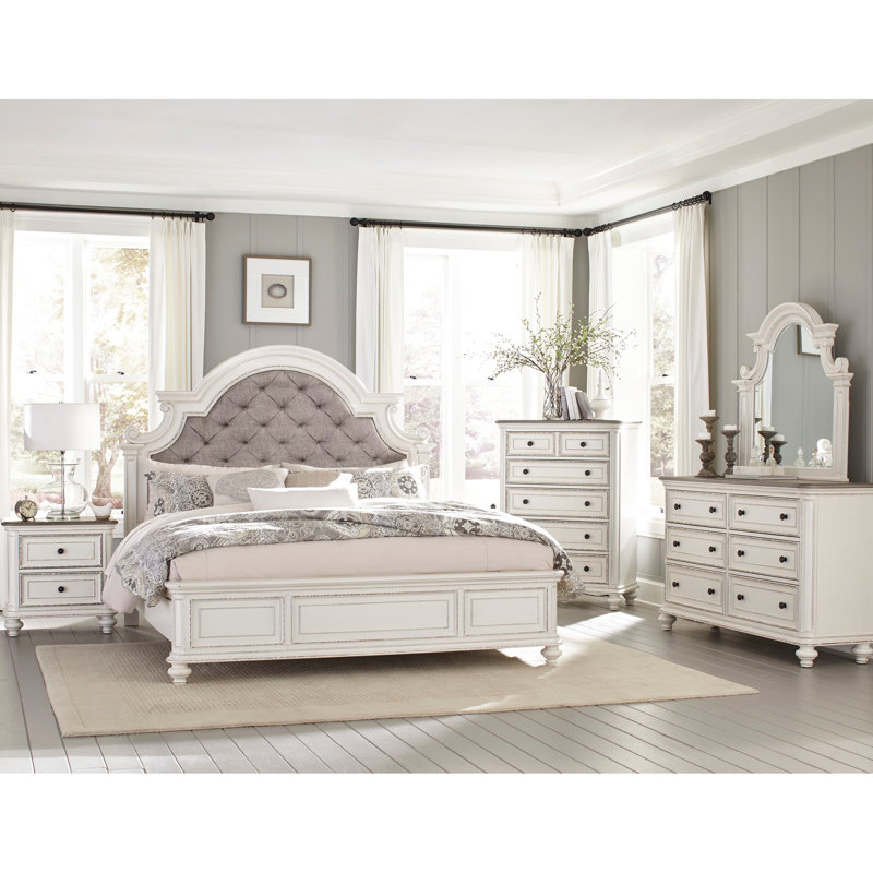2 Piece Bedroom Set