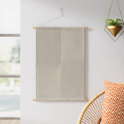 Cotton Wall Hanging