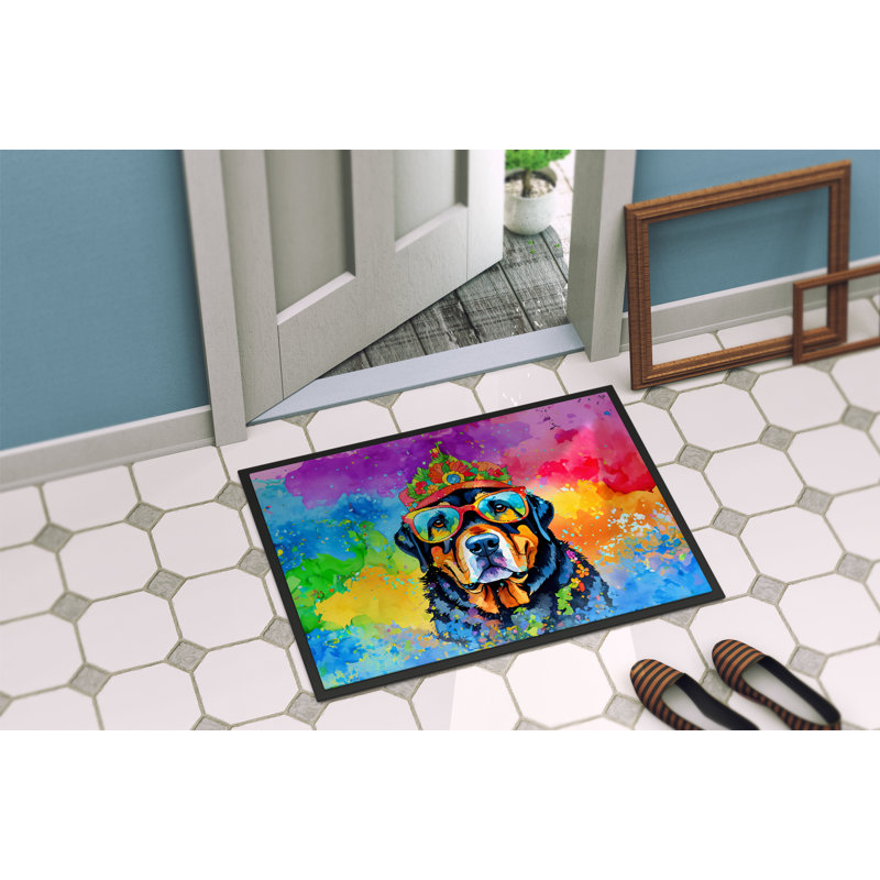 Ishwar Non-Slip Doormat