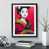Black Framed selected