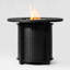 Foyer de table au gaz propane 32 po