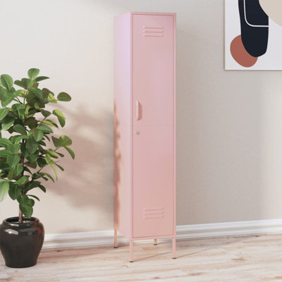 Armoire de rangement en métal pour armoire de bureau en acier