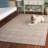 Tandre Hand Tufted Performance Rug-557998185