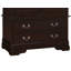 Armoire de rangement Elegant Cappuccino-1058785328