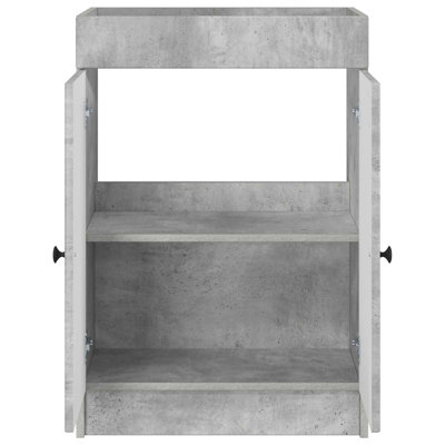78.5cm Bathroom Vanity Base Only