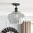 Renee Glass Semi Flush Mount-890013743-844207499-869486683