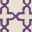Cambridge Ivory / Purple Area Rug-14818765