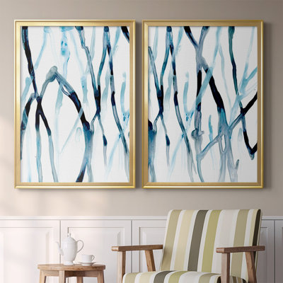 " Runnel I " 2 - Pieces