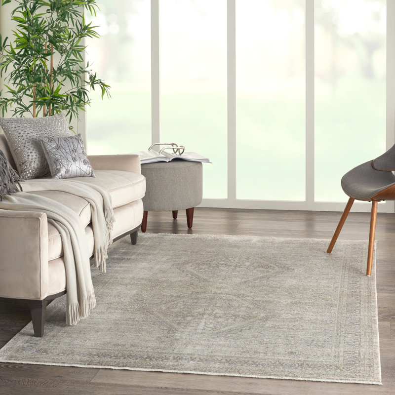 Wilmont Oriental Indoor Rug, Rectangle 8'6" x 11'6"