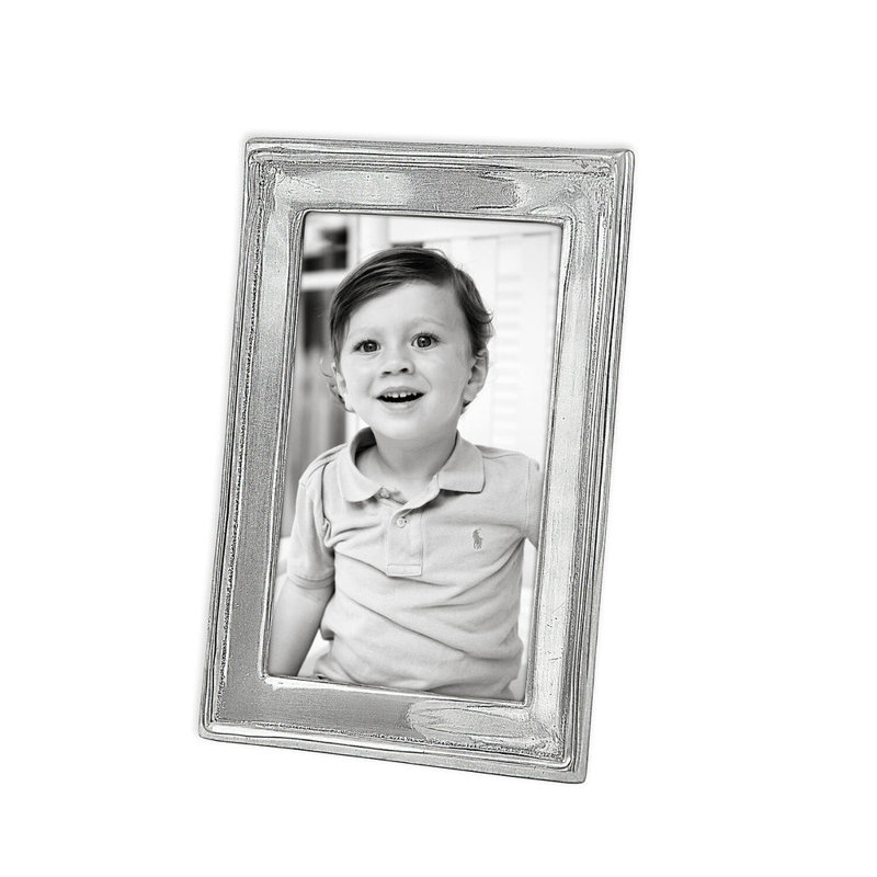 Cadre photo en métal Giftables, L 5 po x H 7 po