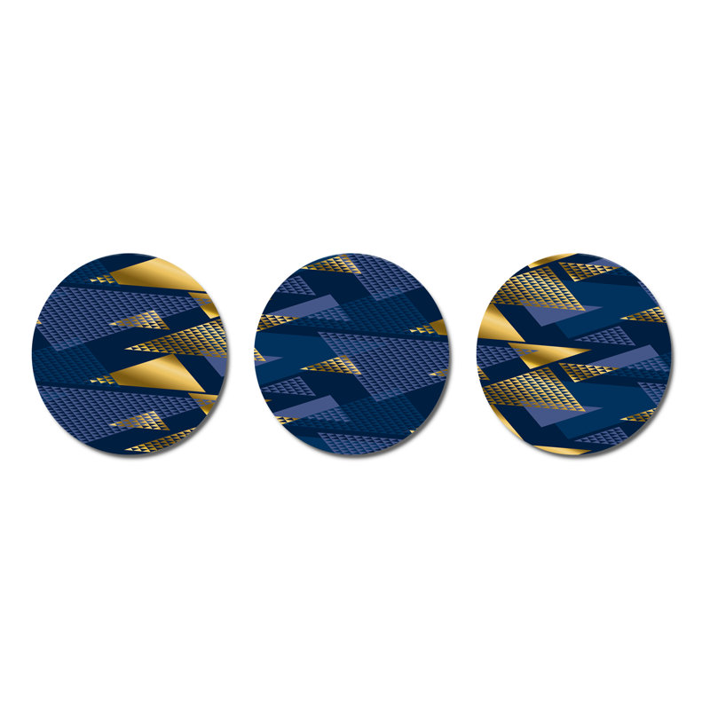 Abstract Wall Decor