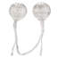 Normani 1.067cm LED Solar Powered 20 - Bulb String Light